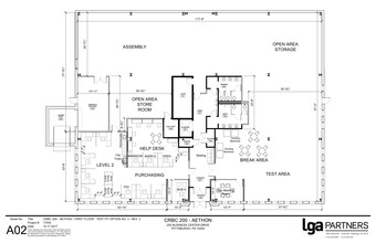 200 Business Center Dr, Pittsburgh, PA en alquiler Plano del sitio- Imagen 1 de 2