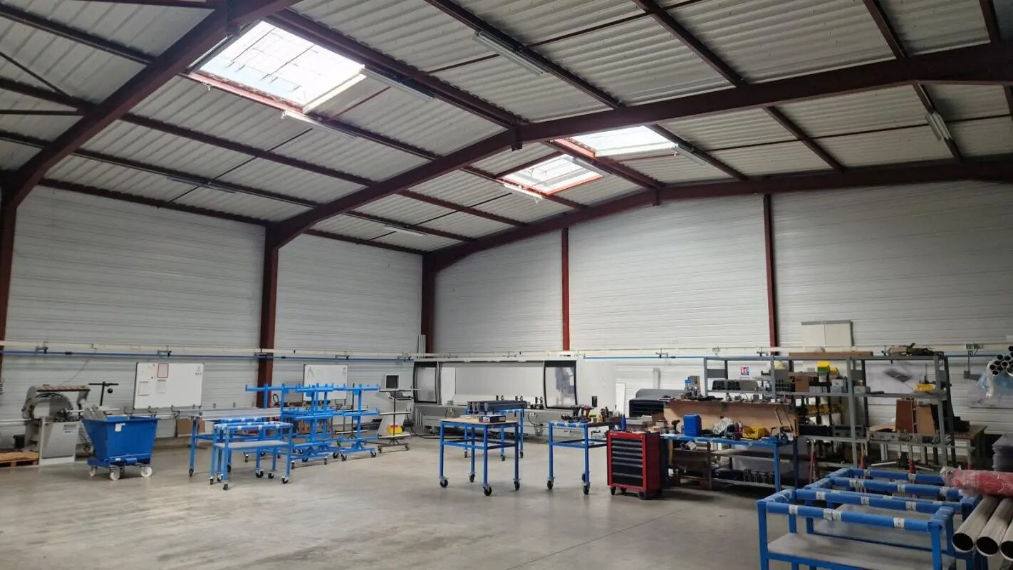 185 Montée Du Gravetan, Saint-Just-Chaleyssin en alquiler Foto del edificio- Imagen 1 de 7