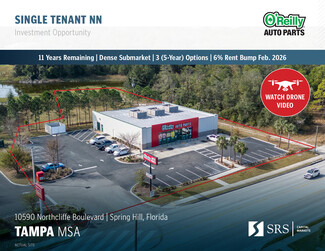 Más detalles para 10590 Northcliffe Blvd, Spring Hill, FL - Terrenos en venta