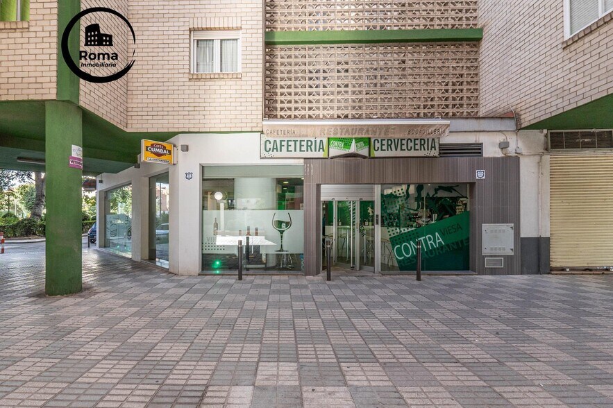 Calle Profesor Francisco Dalmau, 11, Granada, Granada en venta - Foto del edificio - Imagen 2 de 45