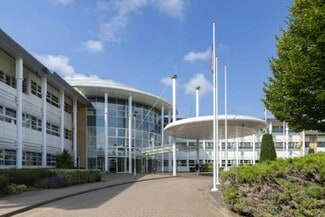 Más detalles de 2 Old Ively Rd, Farnborough - Oficina en alquiler