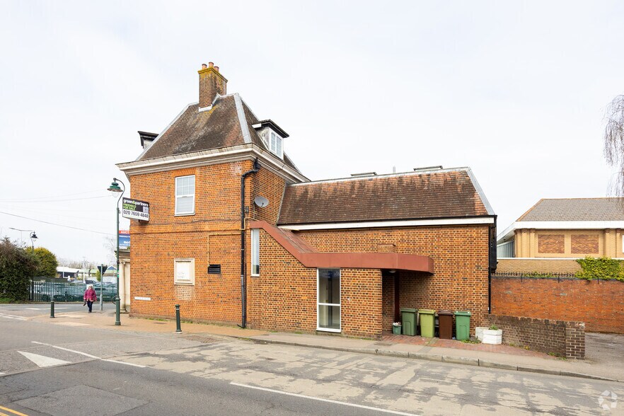 Station Rd, Paddock Wood en alquiler - Foto del edificio - Imagen 2 de 8