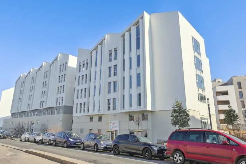 23-25 Rue Paul Duvivier, Lyon en alquiler - Foto del edificio - Imagen 2 de 8