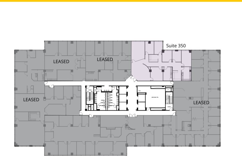 11325 Random Hills Rd, Fairfax, VA en alquiler Plano de la planta- Imagen 1 de 1