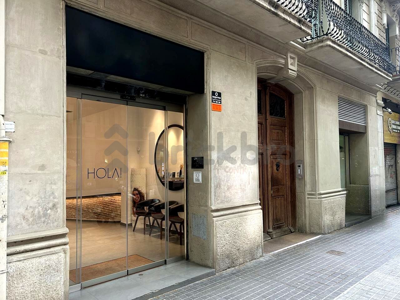Edificio residencial en Barcelona, Barcelona en venta Foto del edificio- Imagen 1 de 8
