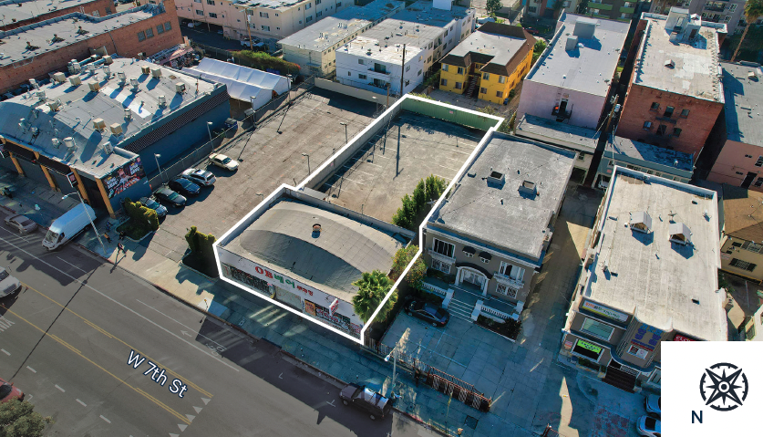 3036 W 7th St, Los Angeles, CA en venta - Foto principal - Imagen 1 de 12