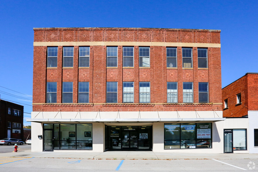 1095 Main St, Milton, WV en alquiler - Foto del edificio - Imagen 2 de 3