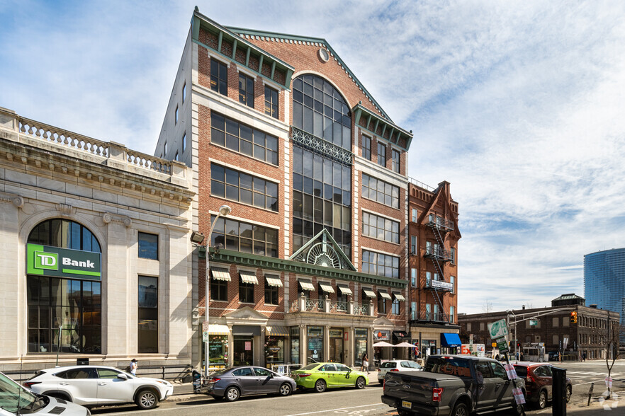 79 Hudson St, Hoboken, NJ en alquiler - Foto del edificio - Imagen 1 de 8