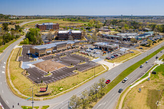 Chenal Pky, Little Rock, AR - VISTA AÉREA  vista de mapa - Image1