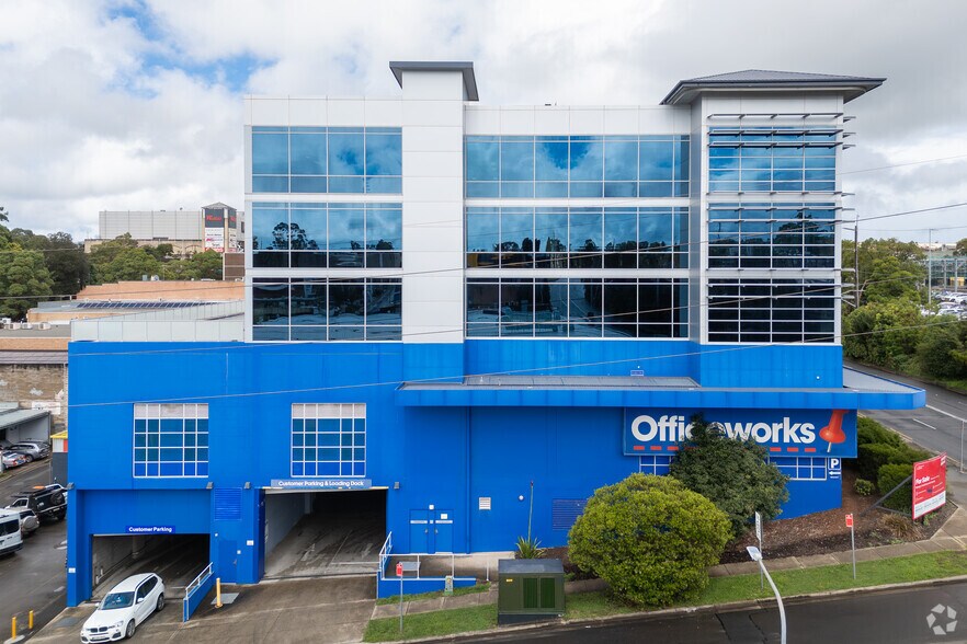 108-114 George St, Hornsby en venta - Foto del edificio - Imagen 2 de 4