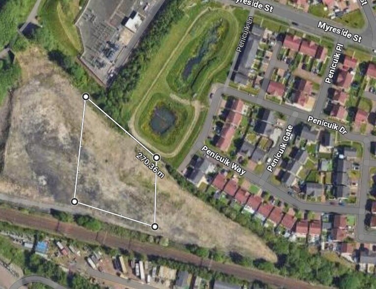 Duke St, Glasgow en alquiler - Foto del edificio - Imagen 3 de 4