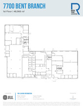 8333 Ridgepoint Dr, Irving, TX en alquiler Plano de la planta- Imagen 1 de 1