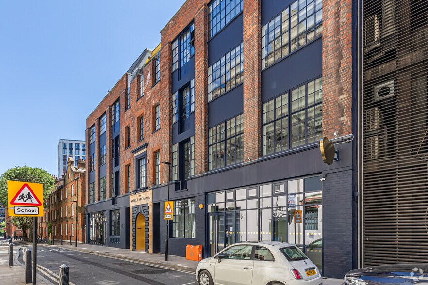 8-14 Macklin St, London en alquiler - Foto del edificio - Imagen 2 de 18