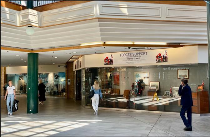 39 Green Lanes Shopping Centre, Barnstaple en alquiler Foto del edificio- Imagen 1 de 11