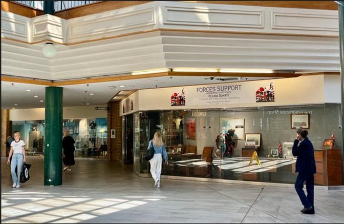 39 Green Lanes Shopping Centre, Barnstaple en alquiler Foto principal- Imagen 1 de 15
