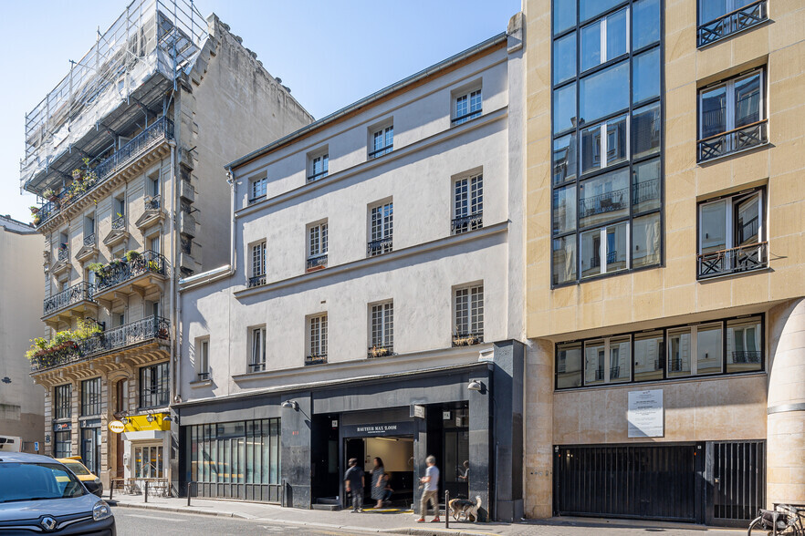 19 Rue Des Petites Ecuries, Paris en alquiler - Foto del edificio - Imagen 2 de 2