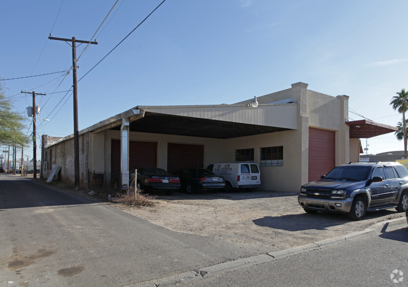 312 W 2nd St, Casa Grande, AZ en alquiler - Foto del edificio - Imagen 3 de 4