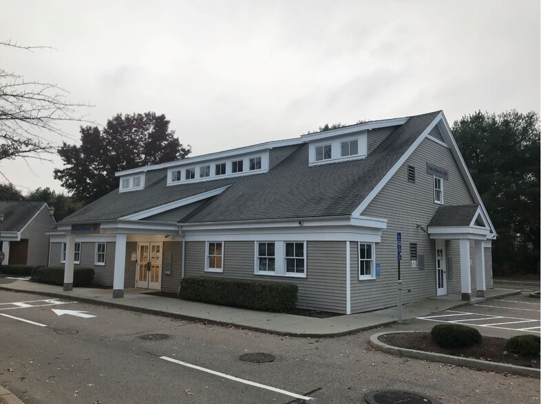 90 Halls Rd, Old Lyme, CT en alquiler - Foto del edificio - Imagen 2 de 29