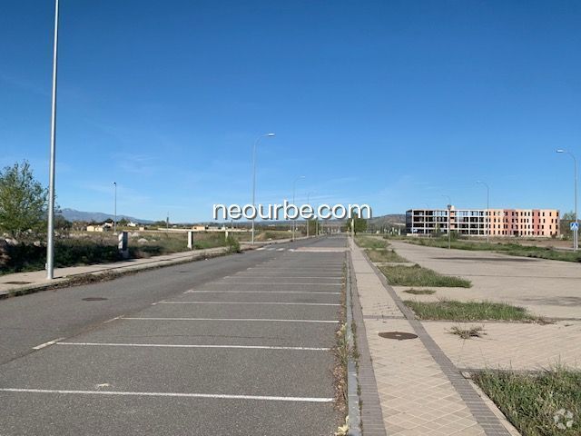 Terrenos en Ávila, Ávila en venta - Foto del edificio - Imagen 1 de 4