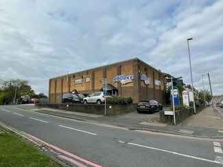 Más detalles de 194 Waterloo Rd, Stoke On Trent - Local en alquiler