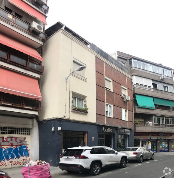 Calle de Luis Cabrera, 55, Madrid, Madrid en alquiler - Foto del edificio - Imagen 3 de 4