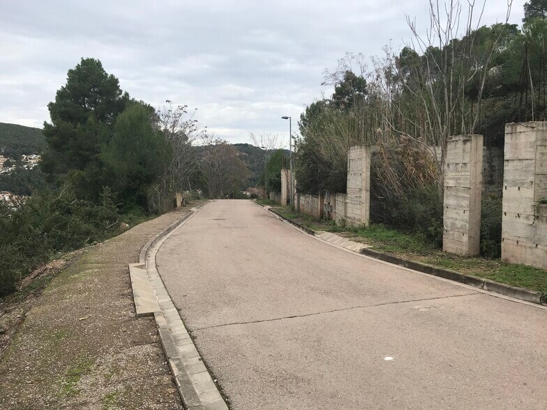 Terreno en Vallirana, Barcelona en venta - Plano de la planta - Imagen 1 de 4