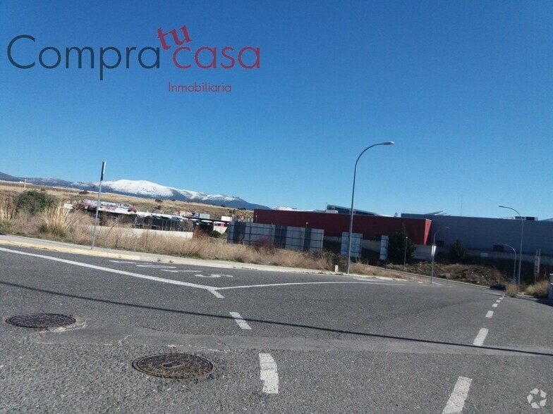 Terrenos en Segovia, Segovia en venta - Foto del edificio - Imagen 3 de 9