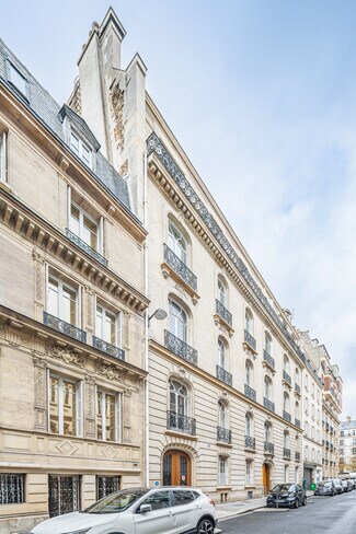 Más detalles de 21 Rue Viète, Paris - Oficina en venta