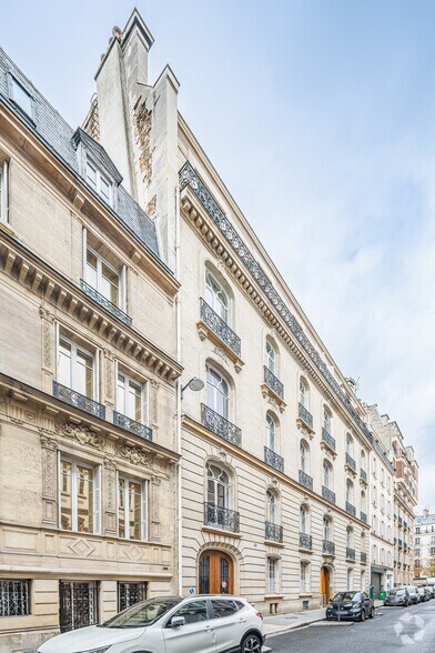 21 Rue Viète, Paris en venta - Foto principal - Imagen 1 de 9