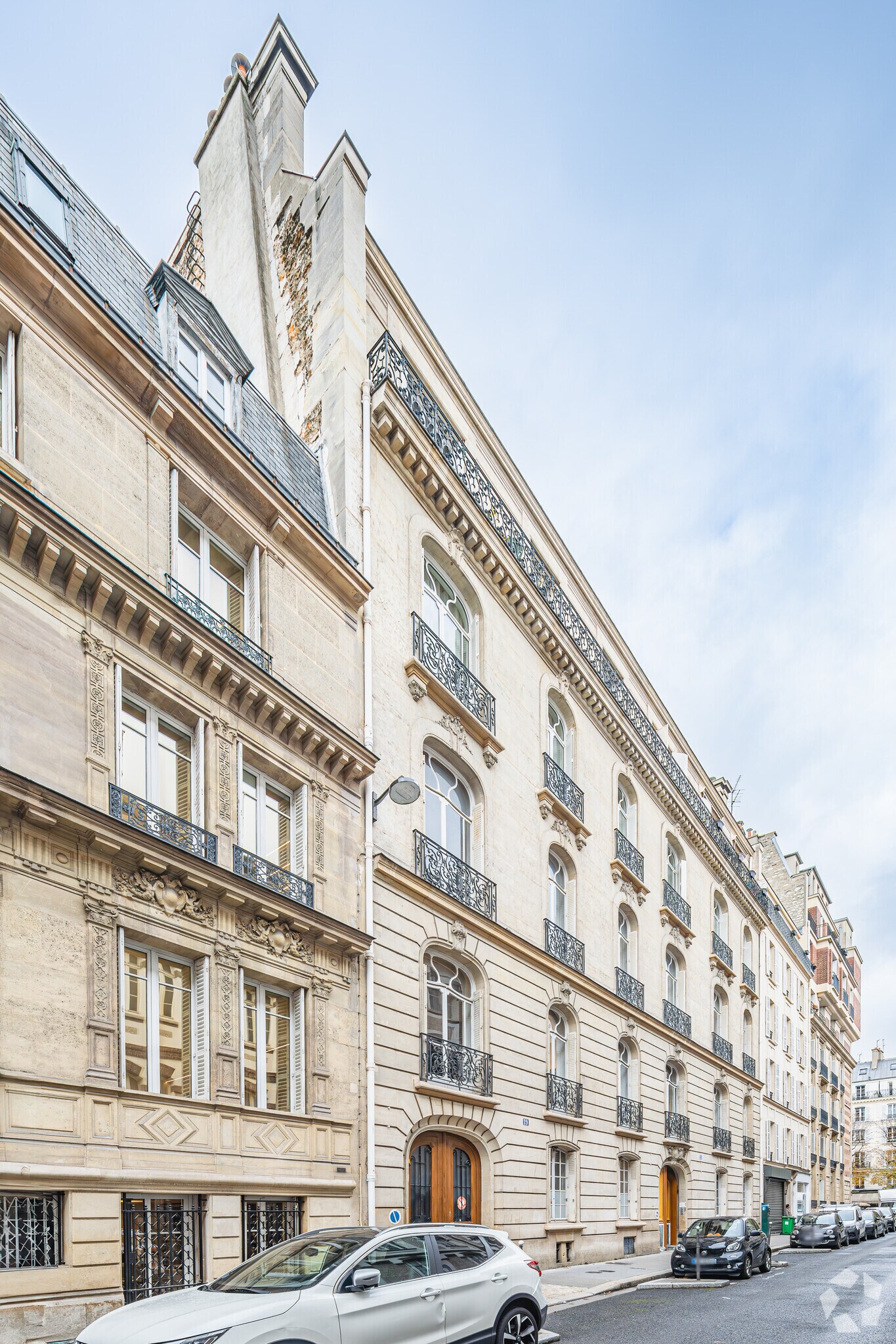 21 Rue Viète, Paris en venta Foto principal- Imagen 1 de 10