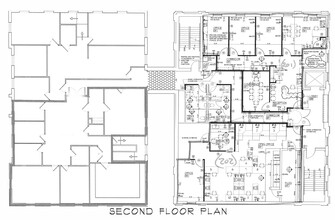 9324 West St, Manassas, VA en alquiler Plano de la planta- Imagen 1 de 1