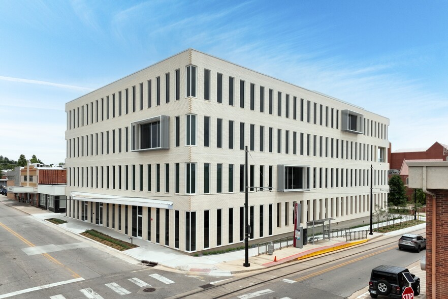 1204 N Hudson Ave, Oklahoma City, OK en alquiler - Foto del edificio - Imagen 2 de 17