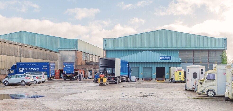 South Marston, South Marston en venta - Foto del edificio - Imagen 2 de 9