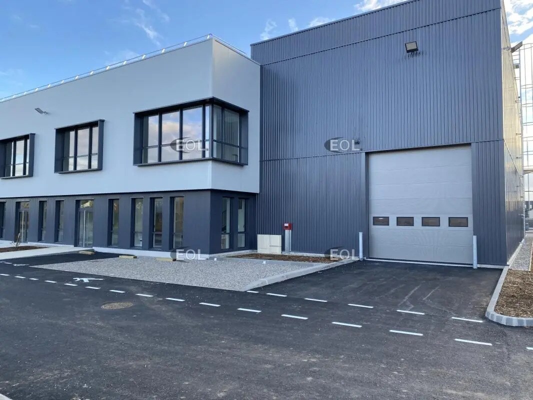 Flex en Saint-Priest en alquiler Foto del edificio- Imagen 1 de 8