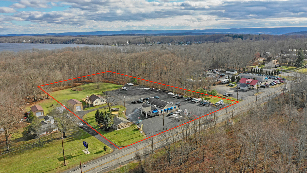 438 US Highway 206, Branchville, NJ en venta - Foto del edificio - Imagen 2 de 11