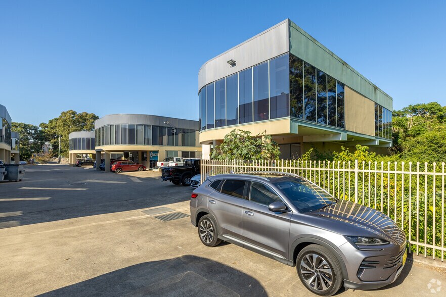 20-22 Foundry Rd, Seven Hills en alquiler - Foto del edificio - Imagen 3 de 6