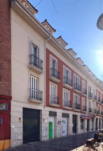 Calle Florida, 21, Aranjuez, Madrid en venta - Foto del edificio - Imagen 2 de 2