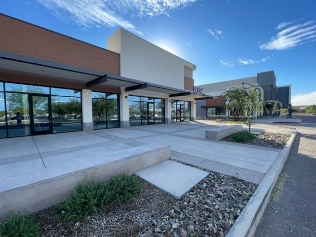 1805 E Williams Field Rd, Gilbert, AZ en alquiler - Foto del edificio - Imagen 3 de 15