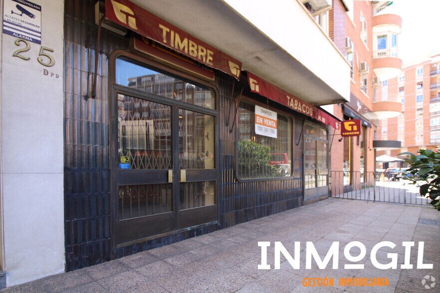 Avenida America, 25, Madrid, Madrid en venta - Foto del interior - Imagen 1 de 1