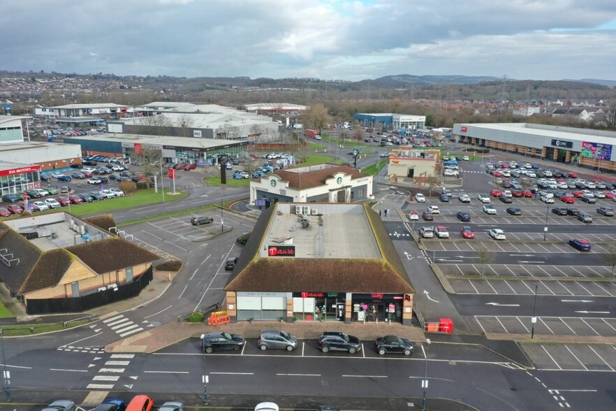 Spytty Rd, Newport en alquiler - Foto del edificio - Imagen 2 de 5