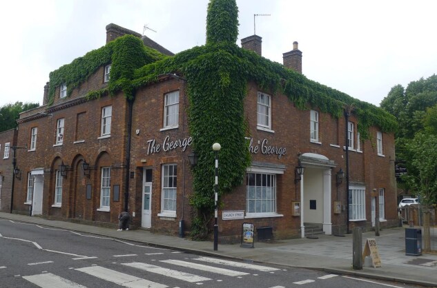 2 Hitchin St, Baldock en alquiler - Foto del edificio - Imagen 2 de 3