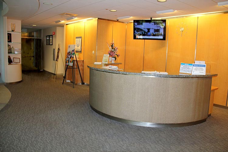 55 Merritt Blvd, Trumbull, CT en alquiler - Lobby - Imagen 3 de 50