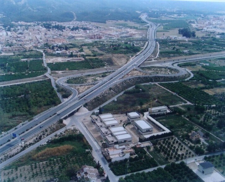 Nave en Murcia, Murcia en venta - Vista aérea - Imagen 2 de 24