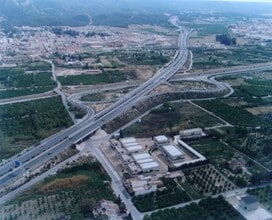 Murcia, MUR - Aérea  vista de mapa - Image1