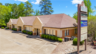 Más detalles de 312 Professional Park Dr, Arkadelphia, AR - Oficina en venta