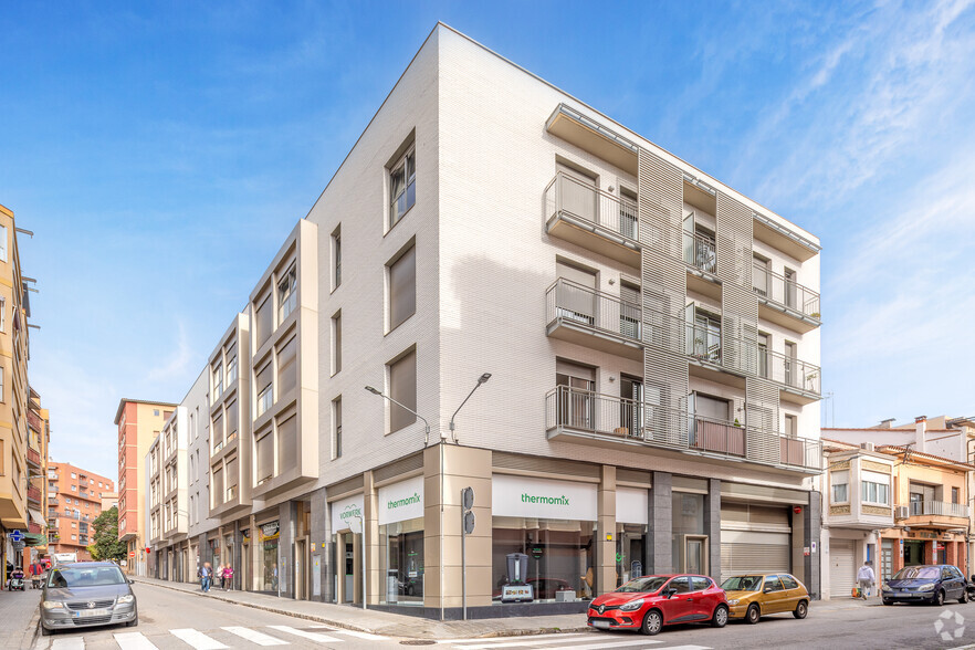 Carrer Pizarro, 82-94, Mataró, Barcelona en alquiler - Foto del edificio - Imagen 2 de 7