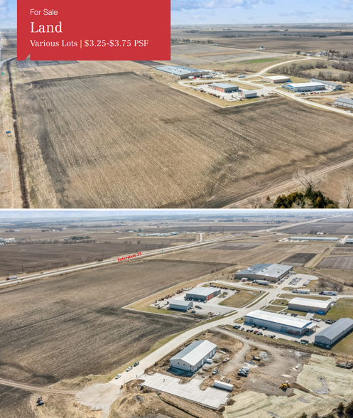 1485 Blue Sky Boulevard, Huxley, IA en venta - Foto del edificio - Imagen 1 de 1