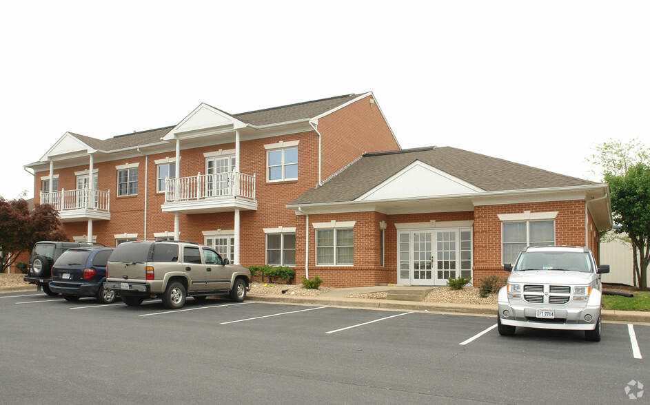 370 Neff Ave, Harrisonburg, VA en alquiler - Foto del edificio - Imagen 2 de 6