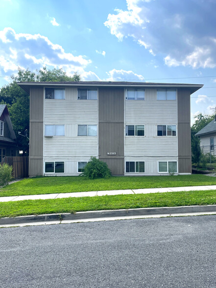 2923 N Hogan St, Spokane, WA en venta - Foto del edificio - Imagen 1 de 6