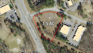 Más detalles para 13601 E Boundary Rd, Midlothian, VA - Terrenos en alquiler